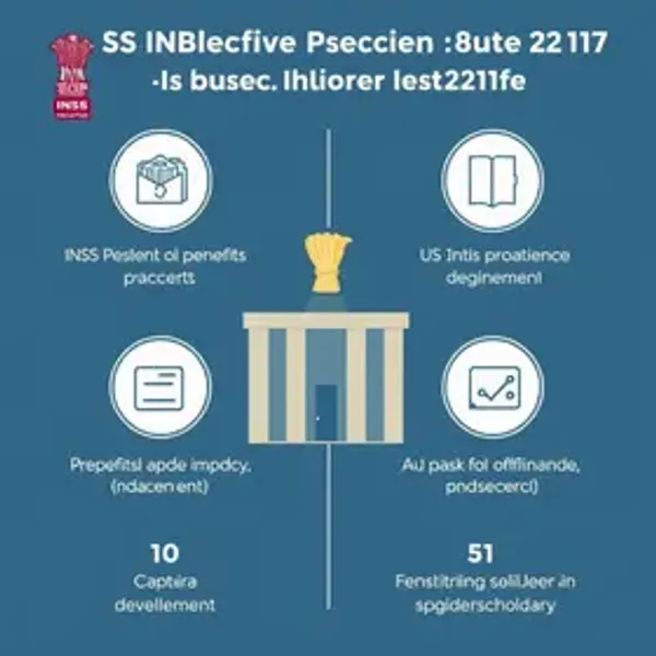 Benefícios INSS com final 5 recebem aposentadoria e BPC de julho hoje; veja próximas datas
