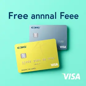 Cartões Caixa Visa e Elo com a primeira anuidade grátis