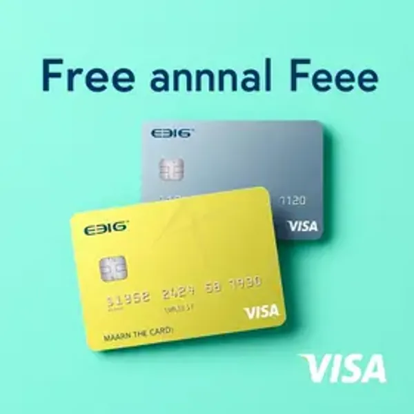 Cartões Caixa Visa e Elo com a primeira anuidade grátis