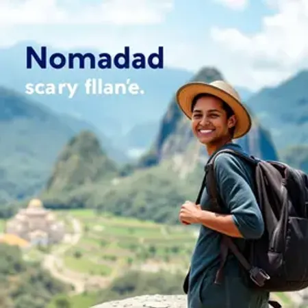 Muito bom! Abra a conta Nomad e ganhe até 48 mil milhas Smiles