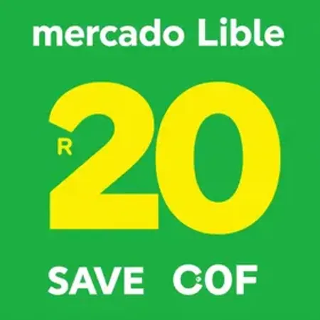 Novo cupom! Aproveite R$ 20 de desconto no Mercado Livre em compras a partir de R$ 119