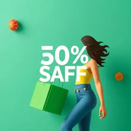 7 novos códigos! Ganhe até 30% de desconto em compras com cupom Mercado Livre