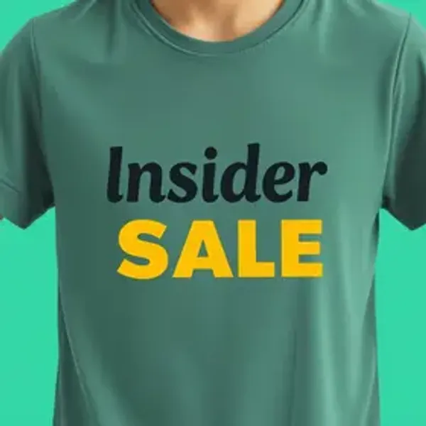 Bom demais! Camiseta Insider a partir de R$ 57 com cupom Mercado Livre