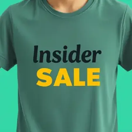 Bom demais! Camiseta Insider a partir de R$ 57 com cupom Mercado Livre