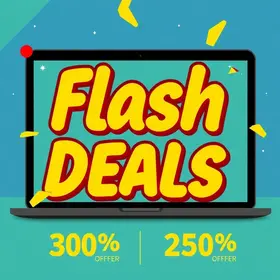 A partir de R$ 15! Veja 8 ofertas relâmpago ativas agora no Mercado Livre