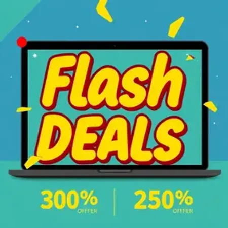 A partir de R$ 15! Veja 8 ofertas relâmpago ativas agora no Mercado Livre