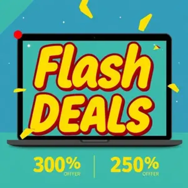 A partir de R$ 15! Veja 8 ofertas relâmpago ativas agora no Mercado Livre