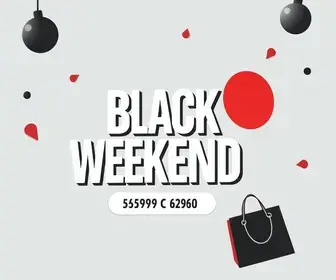 Bom demais! Black Weekend na Dafiti com até 64% OFF + 25% extra com cupom