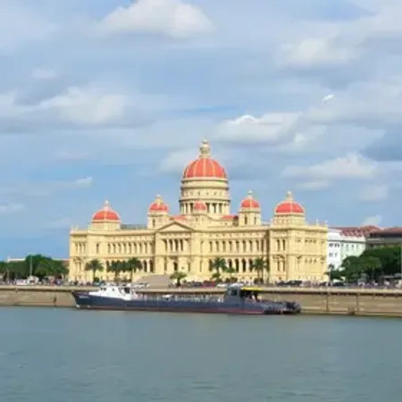 Voos diretos Recife