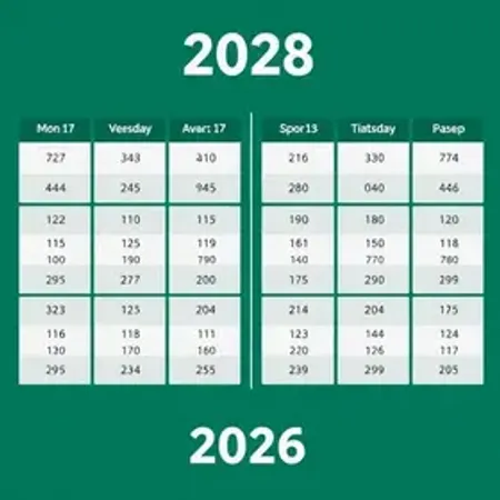 Calendário do abono salarial 2026: veja as datas para PIS e Pasep