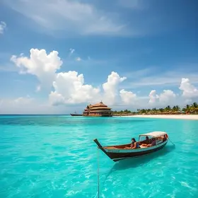 Caribe Mexicano! Passagens aéreas para Cancún a partir de 30 mil milhas