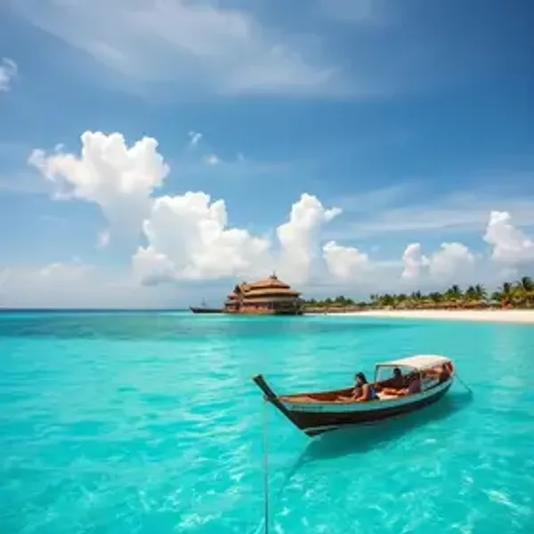 Caribe Mexicano! Passagens aéreas para Cancún a partir de 30 mil milhas