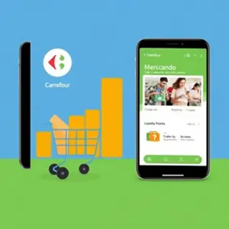 Livelo oferece até 13 pontos por real em compras na Insider, Carrefour Mercado, Farmacias App e mais parceiros