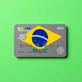 Melhor cartão para quem ganha até R$ 5 mil em 2026