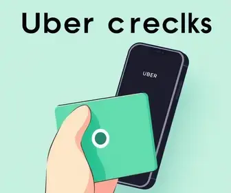 Compre créditos da Uber com 12% de cashback