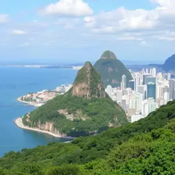 Voos diretos Rio
