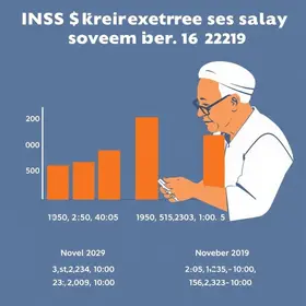 Novos aposentados do INSS têm décimo terceiro em novembro; confira as datas