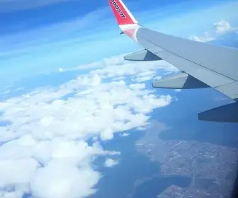 Voos da Latam para Curitiba a partir de R$ 134 ou 5 mil milhas