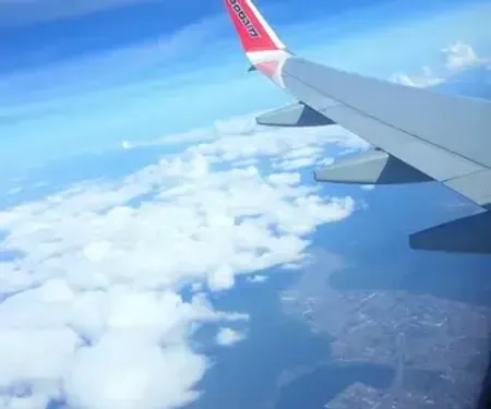 Voos da Latam para Curitiba a partir de R$ 134 ou 5 mil milhas