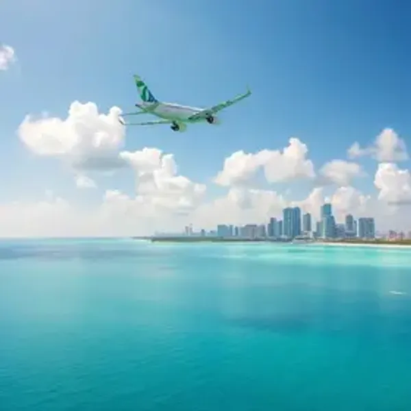 Voos diretos para Miami com bagagem por 61 mil milhas Smiles o trecho