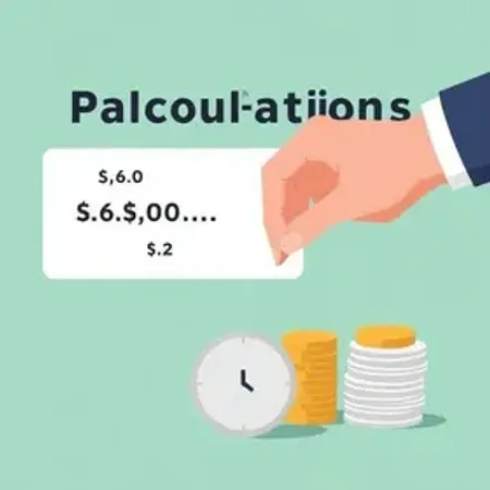 Como calcular o limite e valor do empréstimo consignado?