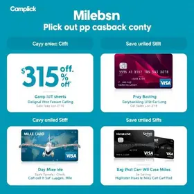 Promoções de milhas, cartões, cashback e cupons válidas hoje!