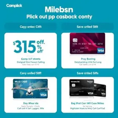 Promoções de milhas, cartões, cashback e cupons válidas hoje!