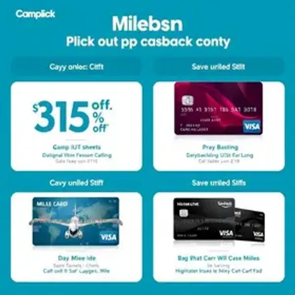 Promoções de milhas, cartões, cashback e cupons válidas hoje!