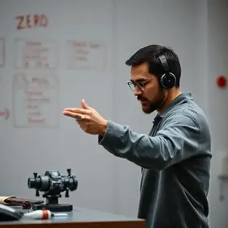 Aprenda a técnica de zero