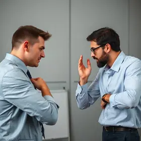 Como lidar com pessoas difíceis no trabalho