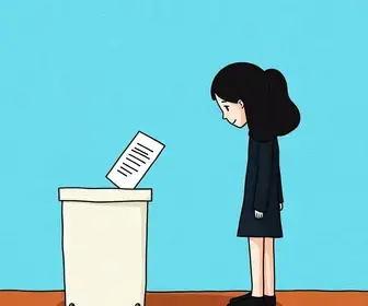 Pode votar sem biometria? Entenda essa regra do TSE