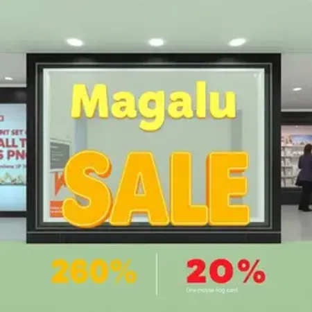 Termina hoje! Até 15 pontos Azul por real em compras no Magalu