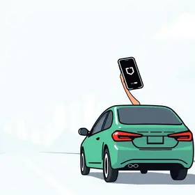 Desconto na corrida! Ganhe 10% OFF na compra de créditos Uber