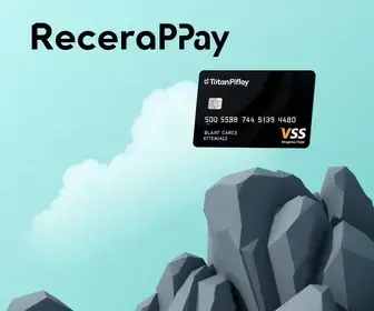 RecargaPay reduz exigência de investimentos para liberar cartão Titan Black
