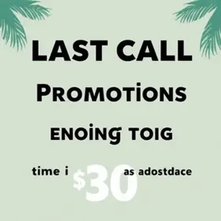 Última chamada! 4 promoções que terminam hoje e ainda dá tempo de aproveitar!