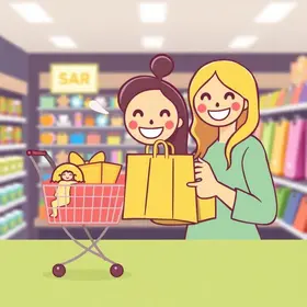 Shopping Smiles oferece até 9 milhas por real em compras no Extra