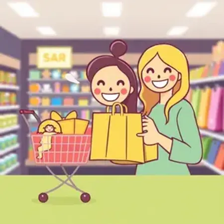Shopping Smiles oferece até 9 milhas por real em compras no Extra