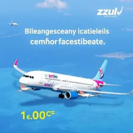 Só até 23h59! Azul e Smiles têm promoção de passagens aéreas a partir de 6.000 milhas o trecho