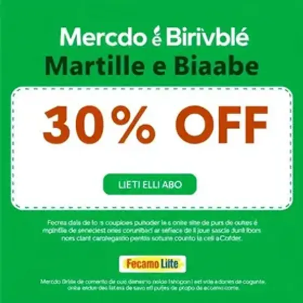 Até R$ 60 OFF! Novo cupom do Mercado Livre garante 20% de desconto em produtos selecionados