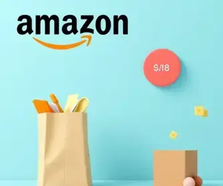 Mais desconto na Amazon! Cupom de 10% OFF vale para compras a partir de R$ 150