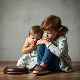 Indenização por abandono afetivo: como filhos podem processar pais ausentes