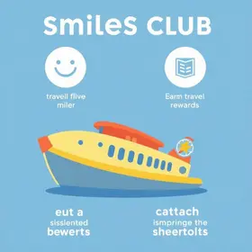 Assine o Clube Smiles e receba até 50.000 milhas na hora