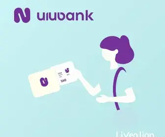 Nubank fecha parceria com a Livelo para transferência de pontos