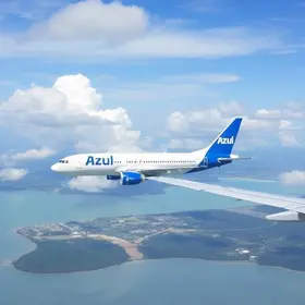 Voos da Azul para Orlando por R$ 848 ou 71 mil pontos o trecho mais taxas