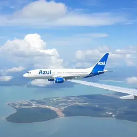 Voos da Azul para Orlando por R$ 848 ou 71 mil pontos o trecho mais taxas