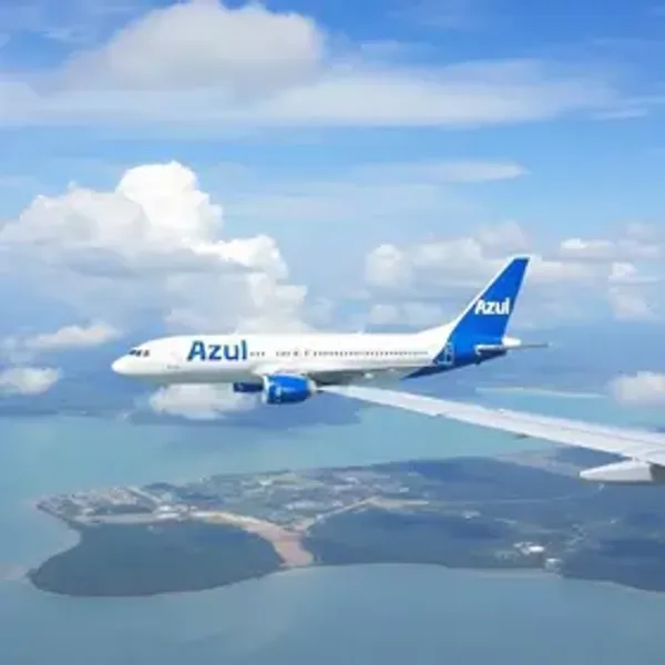 Voos da Azul para Orlando por R$ 848 ou 71 mil pontos o trecho mais taxas