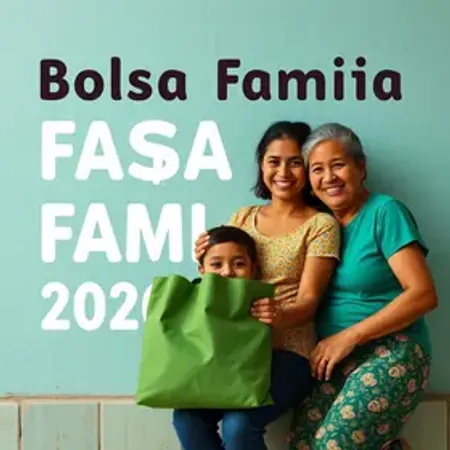 Aumento do Bolsa Família 2026 chega a R$ 164 por integrante; quanto cada família receberá?