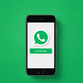 Como fazer empréstimo pelo Whatsapp? Veja opções