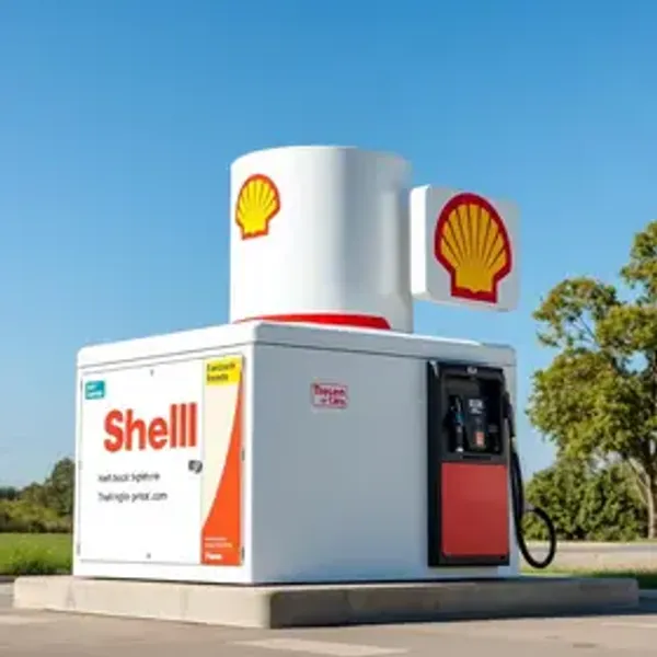 Dia de encher o tanque! Ganhe até 5% de cashback em abastecimentos com Shell Box