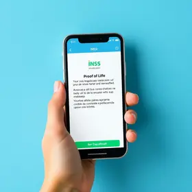 INSS alerta que não envia SMS para fazer prova de vida; entenda como realmente funciona